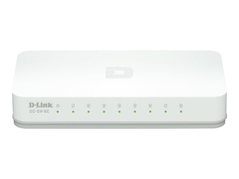 dlinkgo GO-SW-8E