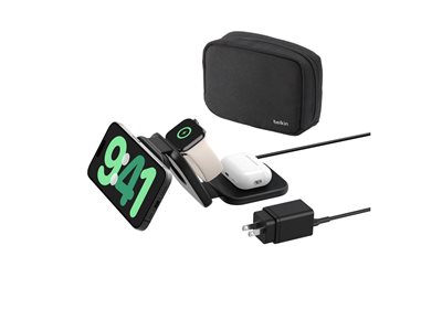 Belkin BoostCharge Pro 3-in-1