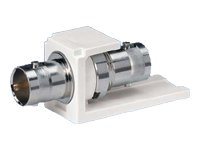 Panduit MINI-COM BNC Coax Coupler Module