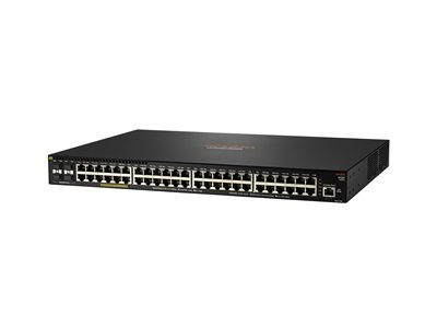 ARUBA 2930F 48GPOE+4SFP 740WSWCH PL-35