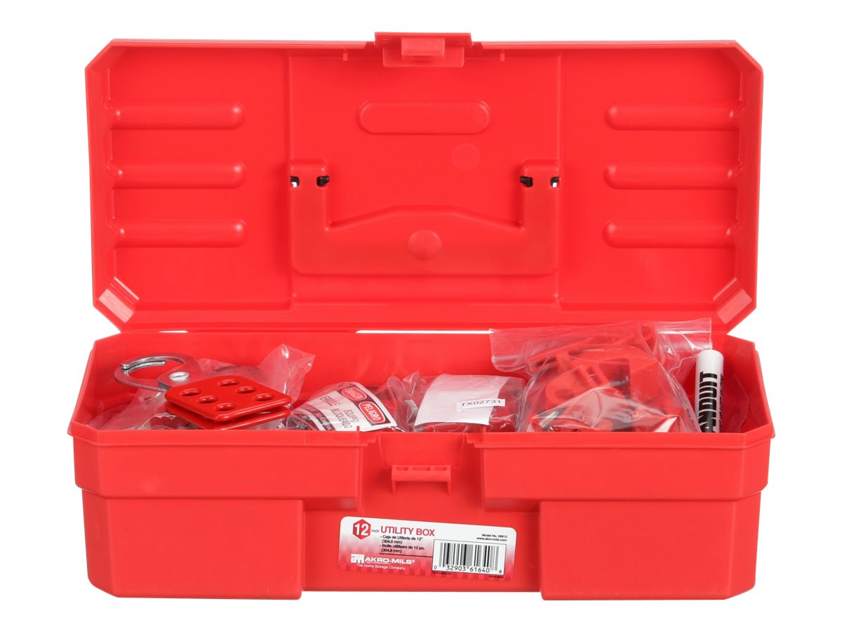 CONTRACTOR LOCKOUT KIT WITH | Overview, Specs, Details | SHI