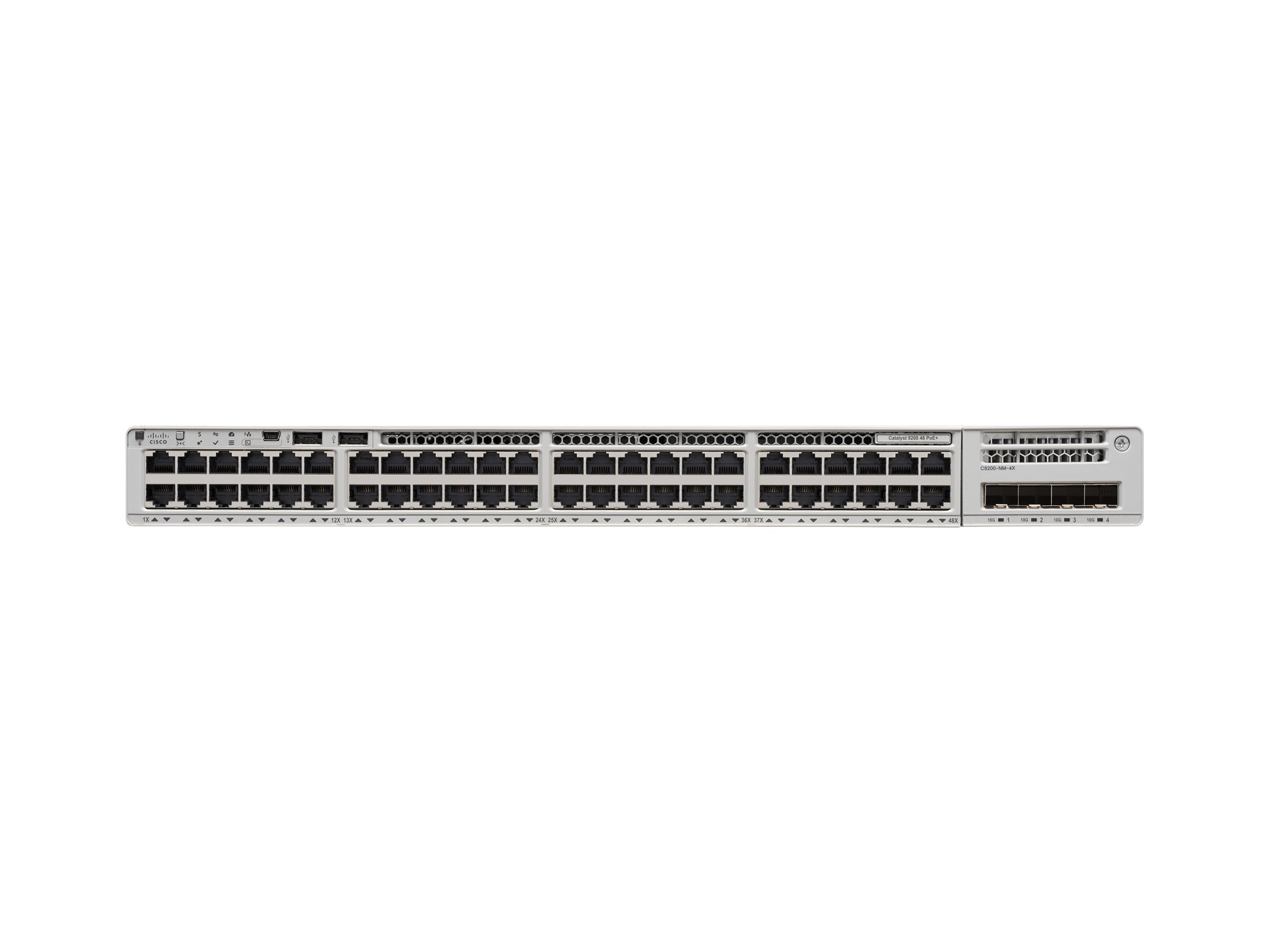 Cisco Catalyst 9200 - Network Advantage