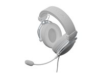 Genesis Toron 531 Kablet Høretelefoner Hvid