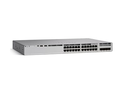 CISCO Catalyst 9200L 24-port Data 4x1G