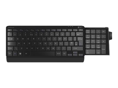 Posturite Number Slide Keyboard Wired USB – Posturite