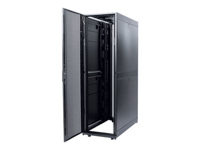 APC NetShelter SX Enclosure with Roof and Sides with HP Special Packaging