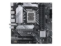 ASUS PRIME B660M-A WIFI D4 Micro-ATX LGA1700  Intel B660