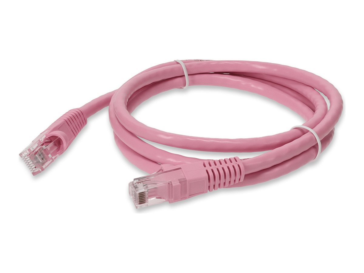 AddOn - Patch cable - RJ-45 (M) to RJ-45 (M)