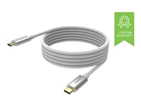 Vision - USB-C cable - 24 pin USB-C to 24 pin USB-C - 4 m