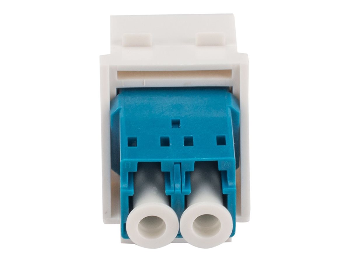 Dynamix FP-LCD-SM, modular insert (coupling), keystone, slimline