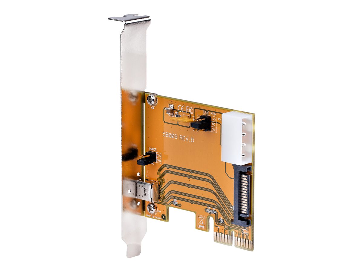 StarTech.com 4-Slot PCIe Expansion Chassis with PCIe x2 Host Card, PCIe 2.0 - 10Gbps, External PCIe Slots for Desktops/Servers, PCI Express Expansion Box/Adapter, 4 PCIe x1 Slots - systémový bus extender – foto 11
