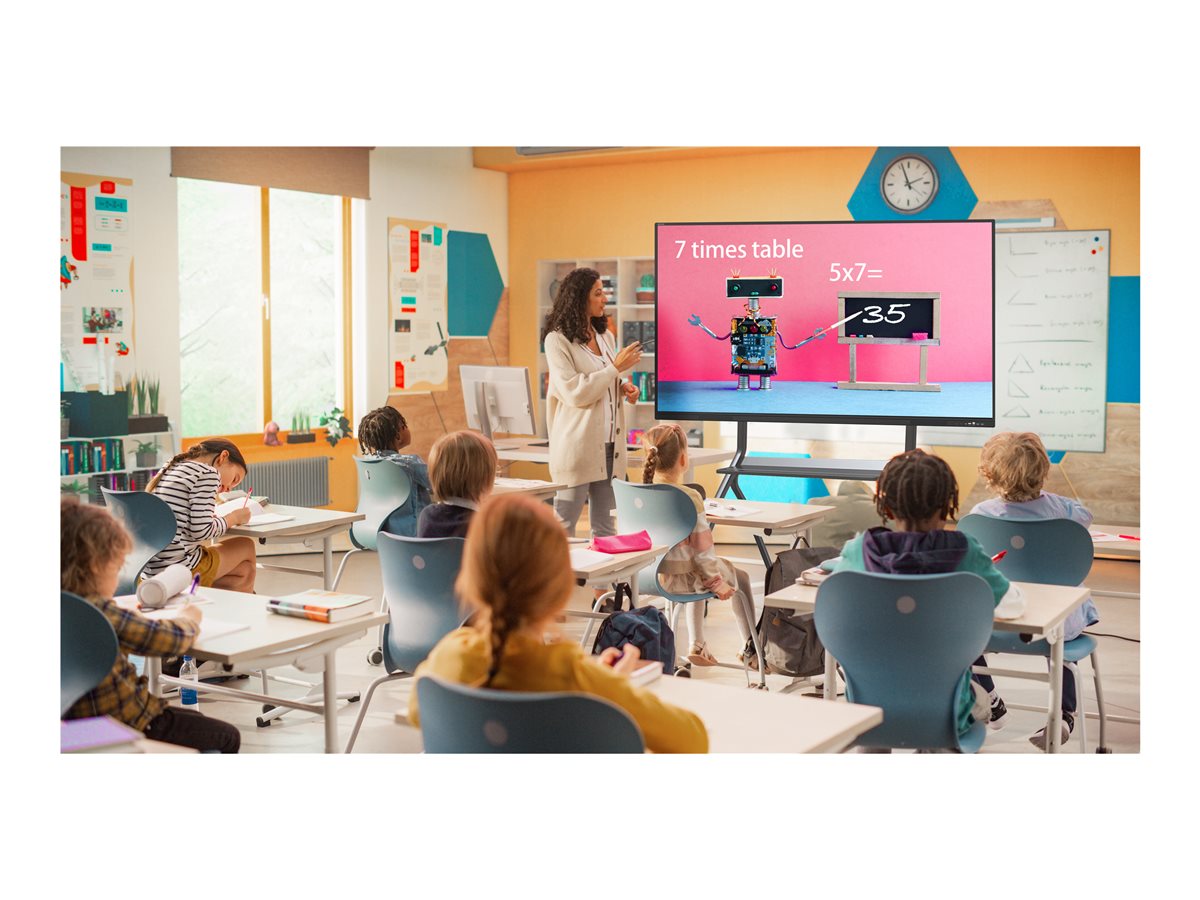 Avocor S-Series 86" 4k IR LED Interactive Display – foto 3