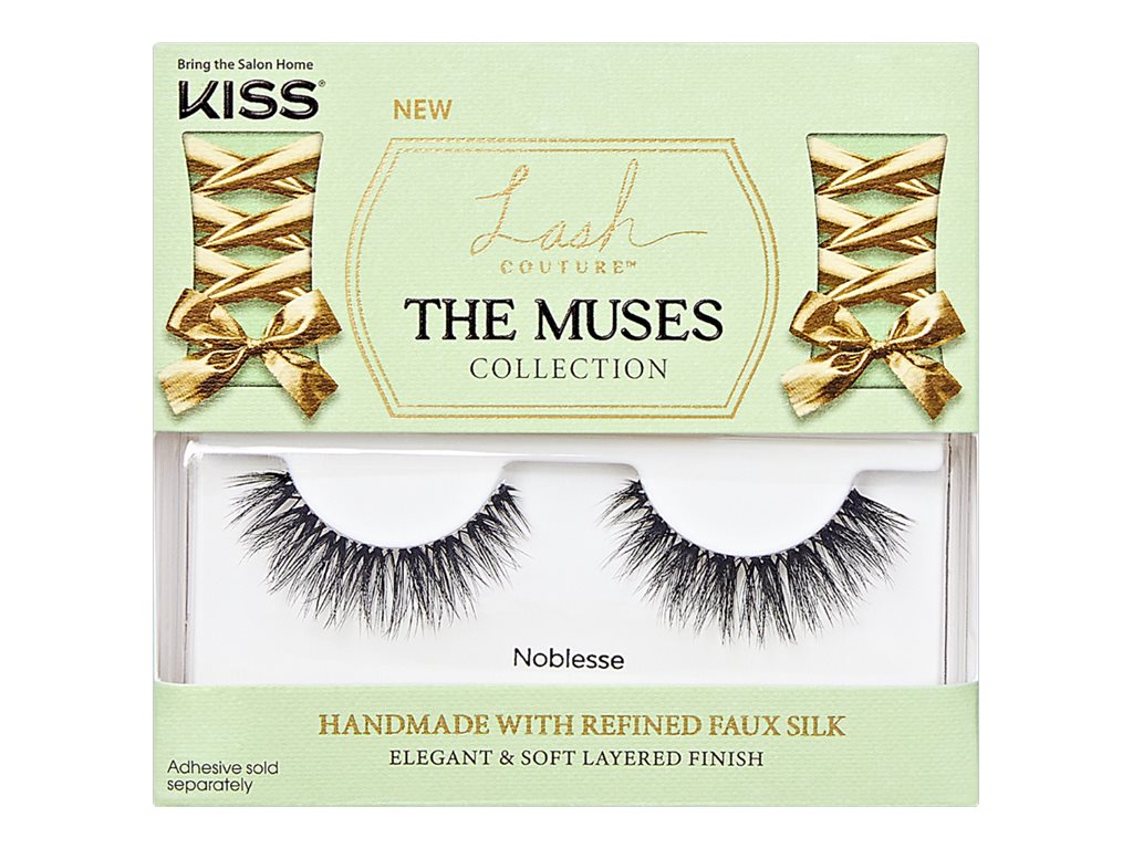KISS Lash Couture The Muses Collection Noblesse False Lashes