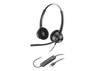 HP INC. 767G0AA, Kopfhörer & Headsets, HP Poly 320 767G0AA (BILD2)