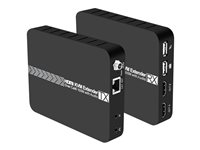 LevelOne HVE-8110 Video/audio/USB forlænger