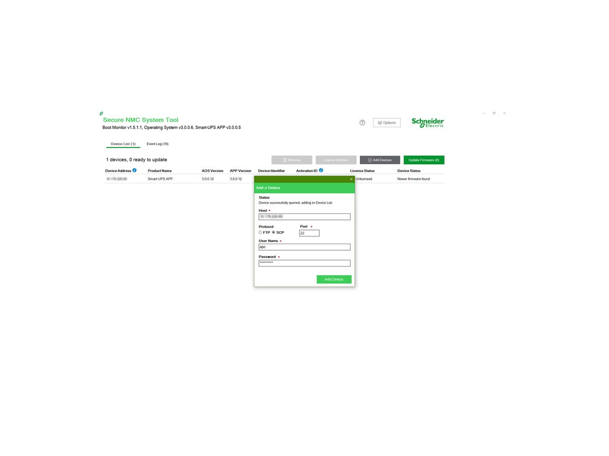 NMC3 Smart-UPS 6Y Support Contract Lic – foto 4