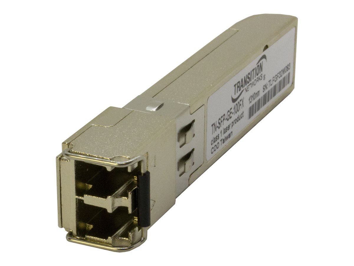 Lantronix - SFP (mini-GBIC) transceiver module