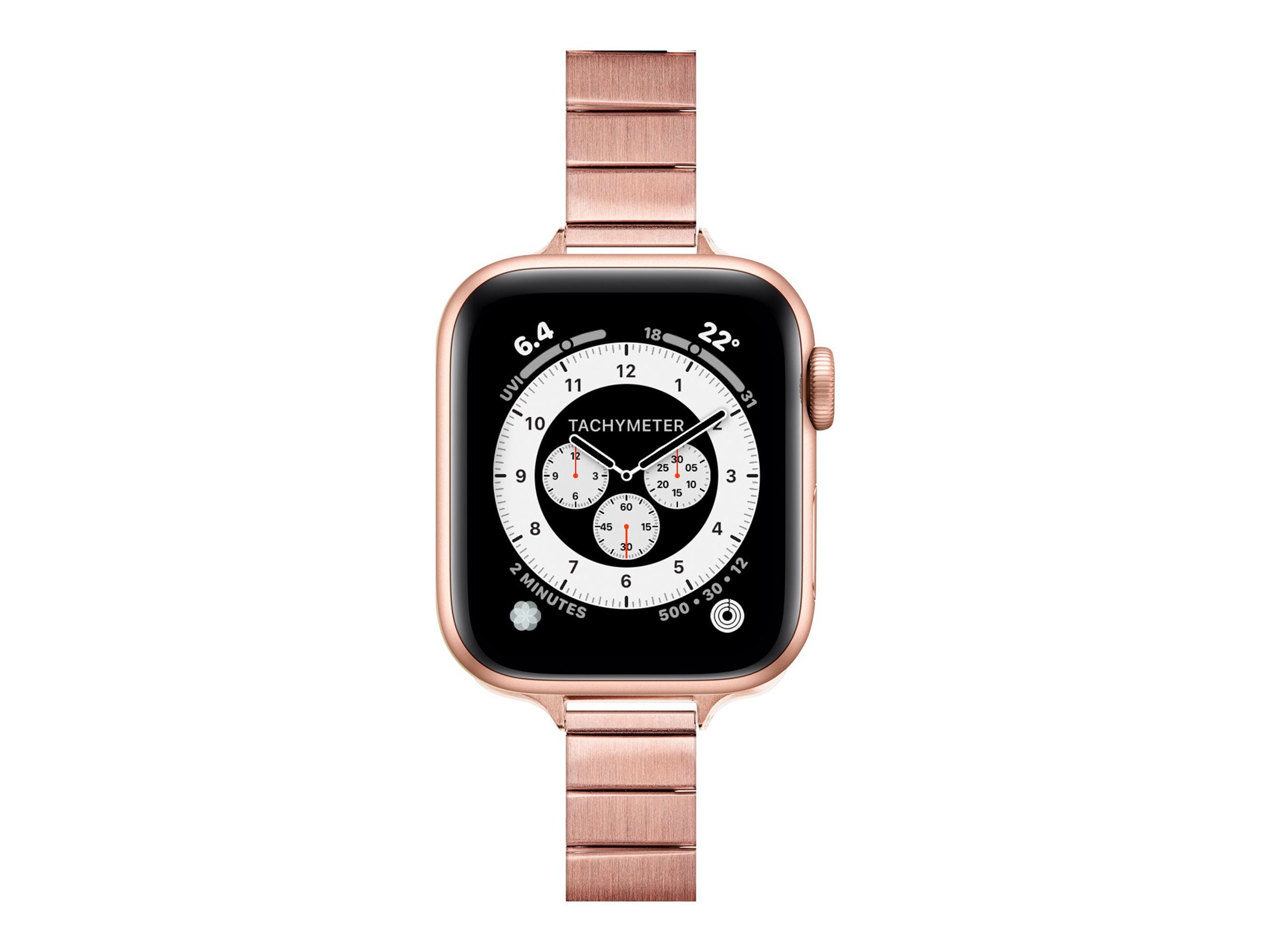 Laut Links Petite Strap for Apple Watch - 38/40/41mm - Rose Gold