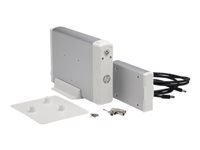 HP Removable Hard Drive Enclosure - Storage drive carrier (caddy) - for Color LaserJet Enterprise MFP 6800, MFP M578; LaserJet Enterprise Flow MFP M578