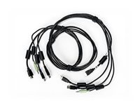 Cybex - video / USB / audio cable - 6 ft