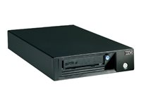Lenovo TS2260 6160-H6S Tape drive LTO Ultrium (2.5 TB / 6.25 TB) Ultrium 6 SAS-2 