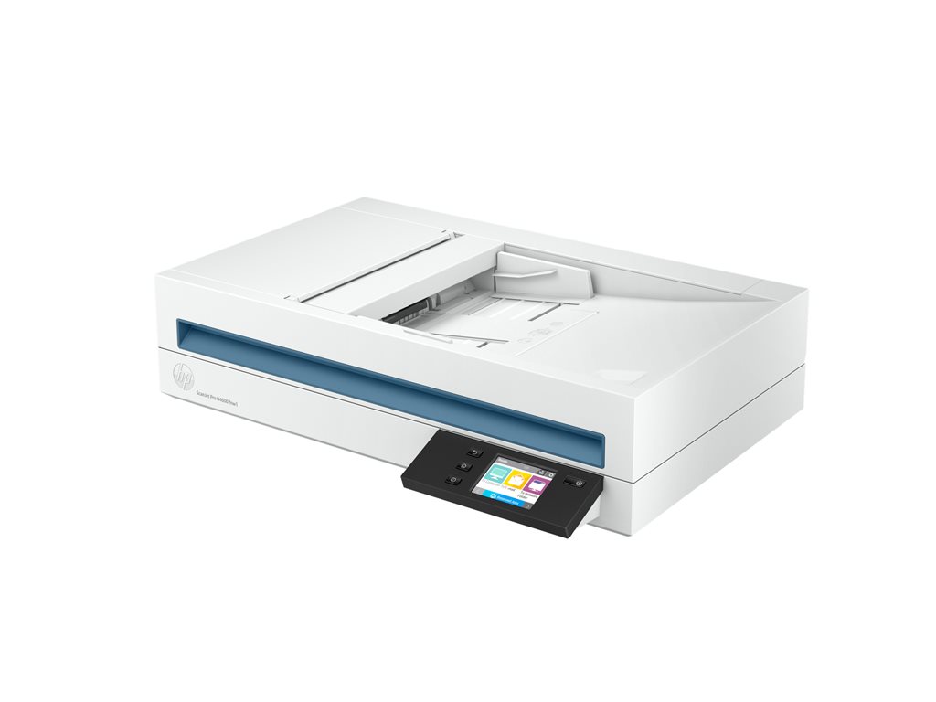 HP ScanJet Pro N4600 40ppm fnw1 Scanner