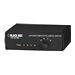 Black Box Fiber Optic A/B/C/D Switch Latching