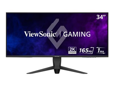 34IN 1440P GAMING MONITOR WITH 1MS 144HZ FREESYNC PREMIUM