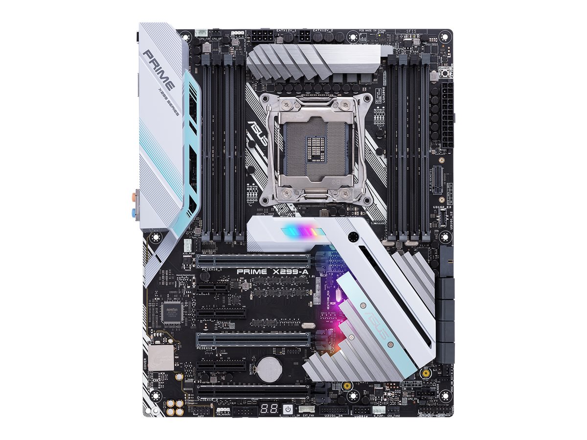 ASUS PRIME X299-A - Motherboard
