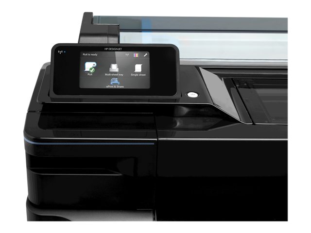 HP DesignJet T520 ePrinter - large-format printer - colour - ink