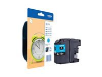 Brother Cartouche jet d'encre d'origine LC125XLCBP