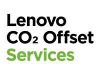 Lenovo Co2 Offset 0.5 ton - Extended service agreement - CPN - for ThinkPad L13 Yoga Gen 4; T14 Gen 2; X1 Titanium Yoga Gen 1; V15 G2 ALC; V17 G2 ITL