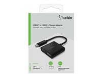 BELKIN Adaptateur USB-C vers HDMI