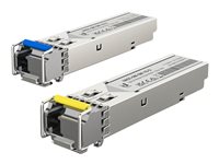 Ubiquiti SFP (mini-GBIC) transceiver modul Gigabit Ethernet