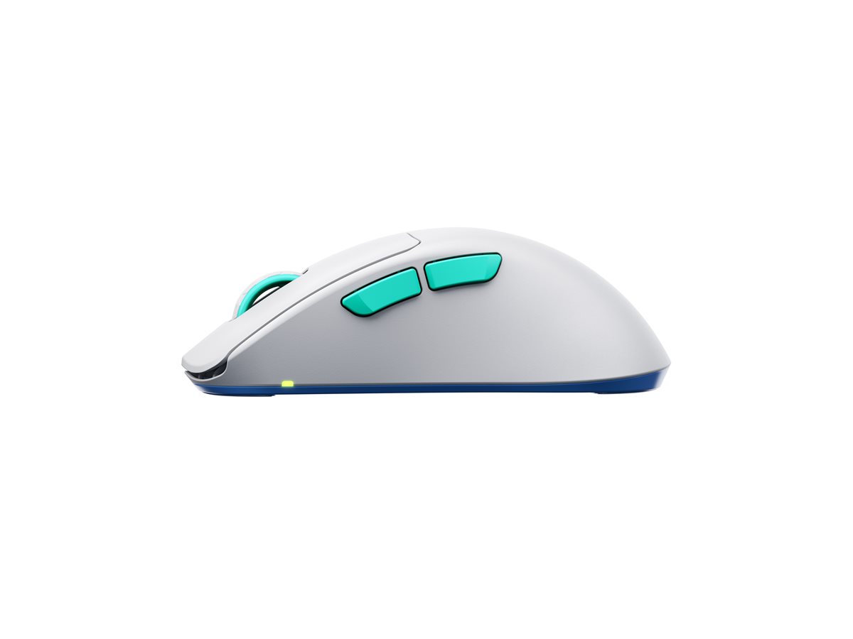 CHERRY Xtrfy M64 - myš - 2.4 GHz - černá – foto 2