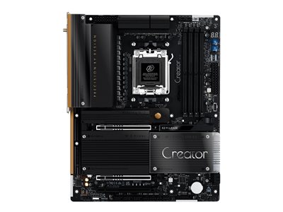 ASRock MB X870 Taichi Creator X870 AM5 Max256GB DDR5 ATX Retail