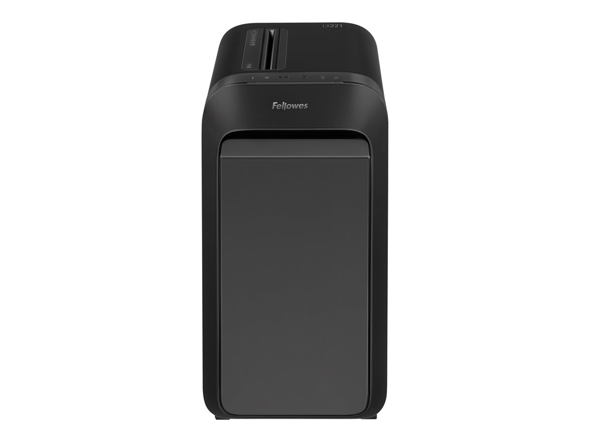 FELLOWES DESTRUCTEUR MICROSHRED LX221 NO