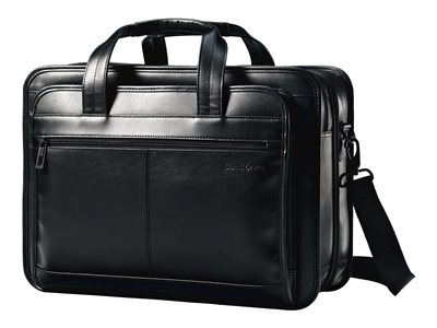 Samsonite Leather Expandable Business Case