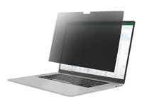 StarTech.com 14-inch MacBook Pro 21/23 Laptop Privacy Screen, Anti-Glare Privacy Filter 51% Blue Light Reduction, Monitor Screen Protector +/- 30 deg. Viewing Angle - Reversible Matte/Glossy Sides (14M21-PRIVACY-SCREEN) Notebook privacy-filter