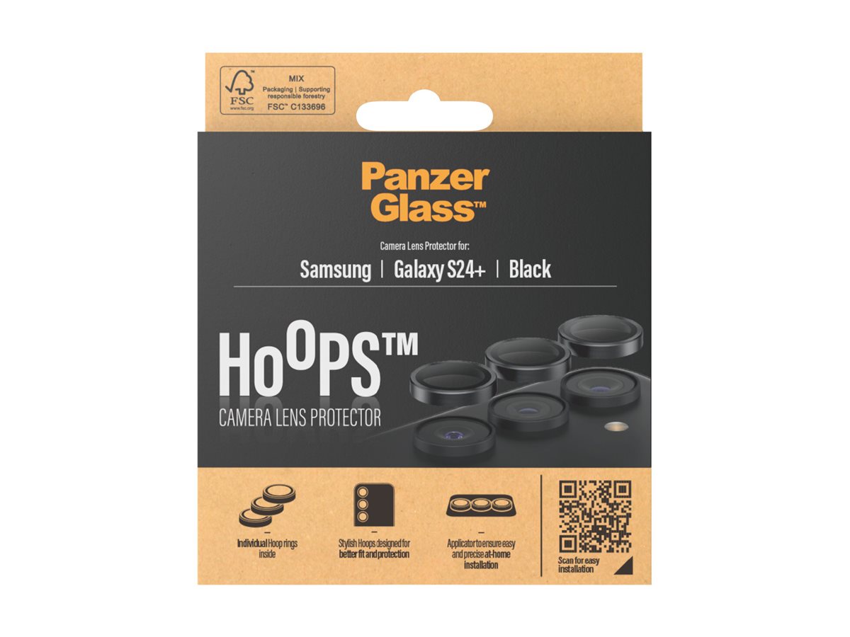 PanzerGlass HoOps Samsung Galaxy S24+ (ochrana čoček fotoaparátu) – foto 5