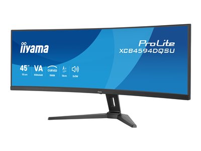 IIYAMA XCB4594DQSU-B1 113,03cm UW Curved