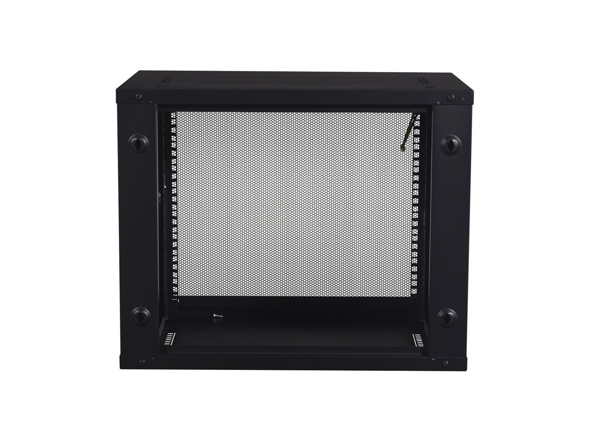 APC NetShelter WX AR109 - skříň - 9U – foto 3