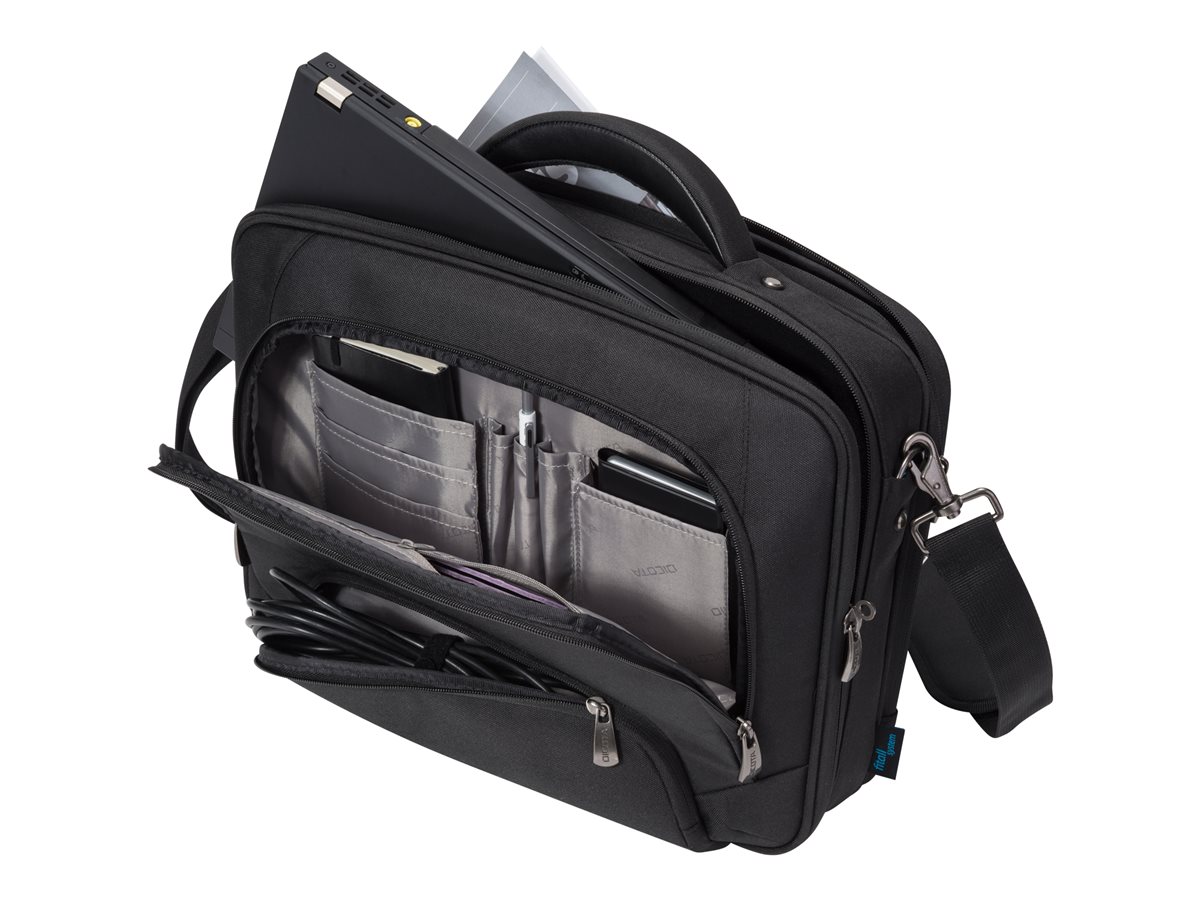 DICOTA Multi Pro Laptop Bag 14.1" - brašna na notebook – foto 2