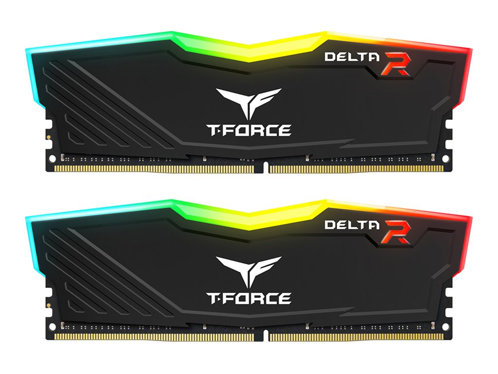 T-Force DELTA RGB - DDR4 | Overview, Specs, Details | SHI