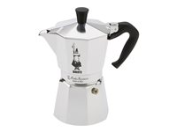 Bialetti Moka Express Filtreringsapparat