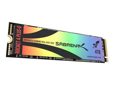 Sabrent Rocket 4 Plus G