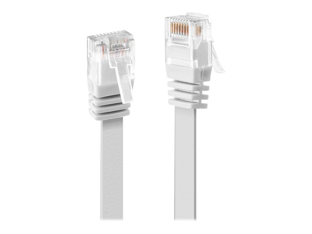 LINDY Cat.6 Ribbon Patch Cable 10m