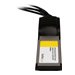 Startech 4 Port Native ExpressCard RS232 Serial Adapter Card with 16C950 UART