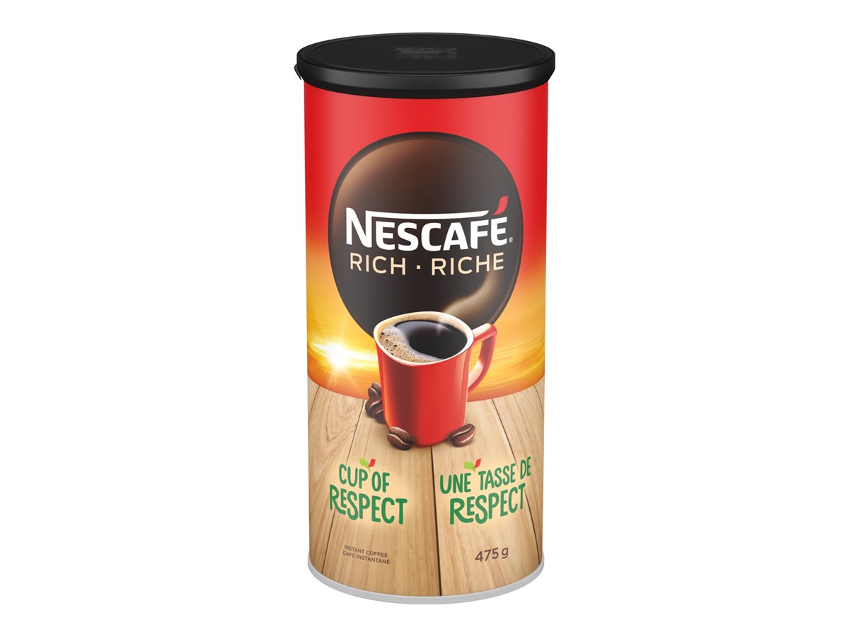 Nescafe Rich Instant Coffee - 475g