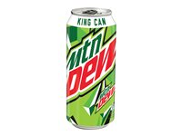 Mountain Dew - Citrus - 473 ml